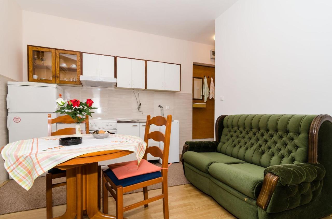 Apartment Berk 두브로브니크 외부 사진